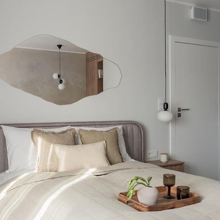 Flatbook - City Center Apartments Dwie Motlawy Danzica Esterno foto