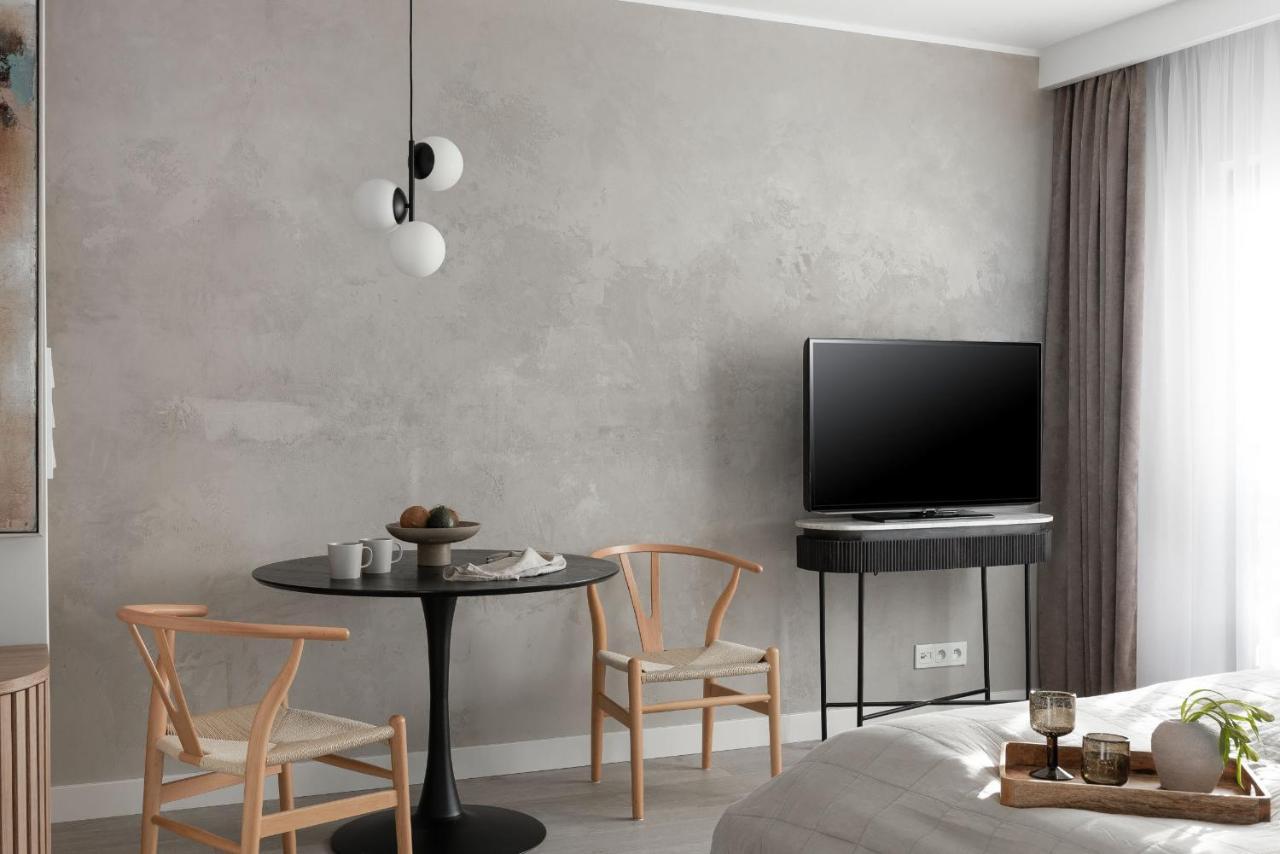 Flatbook - City Center Apartments Dwie Motlawy Danzica Esterno foto