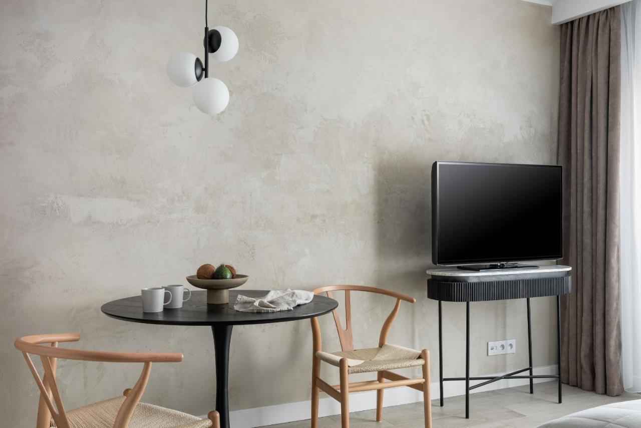 Flatbook - City Center Apartments Dwie Motlawy Danzica Esterno foto