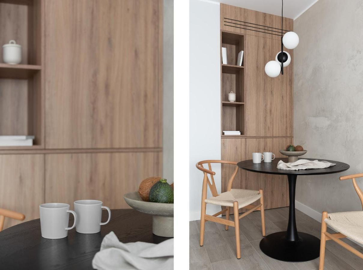 Flatbook - City Center Apartments Dwie Motlawy Danzica Esterno foto
