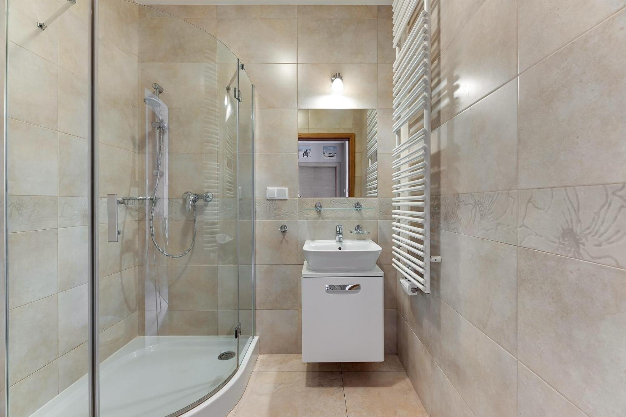 Flatbook - City Center Apartments Dwie Motlawy Danzica Esterno foto